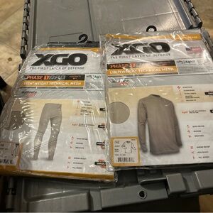 Men's Lightweight Technical Mesh Underwear - Gray